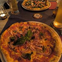  at  Al Circo Ristorante Italiano in Gran Canaria