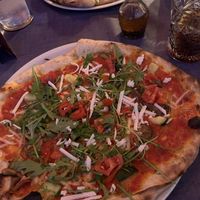   at  Al Circo Ristorante Italiano in Gran Canaria