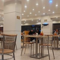 Ambience at Koshary El Tahrir in Hurghada