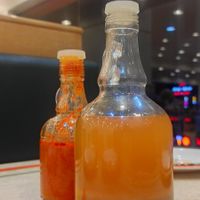 Ambience at Koshary El Tahrir in Hurghada