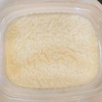 Rice Pudding at Koshary El Tahrir in Hurghada