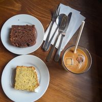  at Thomas J Walls Coffee in Edinburgh