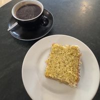   at Thomas J Walls Coffee in Edinburgh