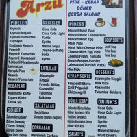  at Arzu Pide in Bergama