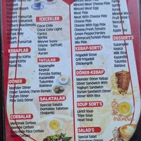  at Arzu Pide in Bergama