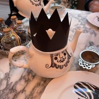 Vegan afternoon tea! 🫖   at Mad Hatters Afternoon Tea in London