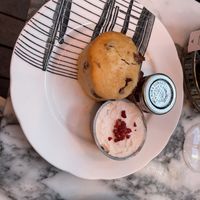 Vegan afternoon tea! 🫖   at Mad Hatters Afternoon Tea in London