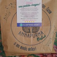  at Annapurna Bistrô in Taubate
