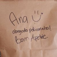 :) at Annapurna Bistrô in Taubate