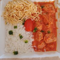  at Annapurna Bistrô in Taubate