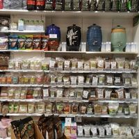 well stocked shelves at Go Vita in Chermside