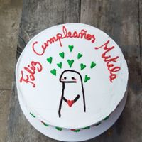 Torta de cumpleaños a pedido at Vraja Miski in Ayacucho