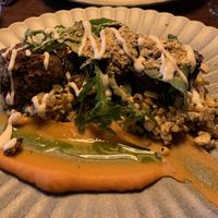 Miso sesame steak  at Monkeys Reykjavík in Reykjavik