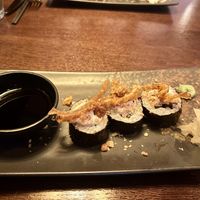 Sushi  at Monkeys Reykjavík in Reykjavik