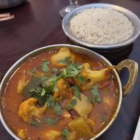 Vegetable curryy  at Sargam Restaurant & Bar in Reynoldsburg
