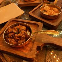   at Donald Watson's Vegan Bar in Leicester