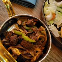  at Donald Watson's Vegan Bar in Leicester