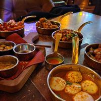  at Donald Watson's Vegan Bar in Leicester