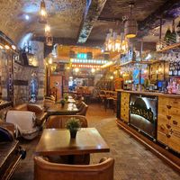  at Donald Watson's Vegan Bar in Leicester