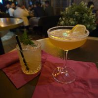  at Donald Watson's Vegan Bar in Leicester