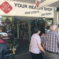 Front entrance  at Go Vita - Chinchilla in Western Downs