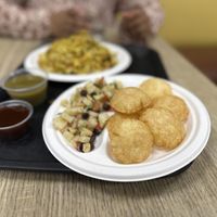   at Nina's Indian & British Grocery & Restaurant in Lake Forest