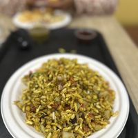   at Nina's Indian & British Grocery & Restaurant in Lake Forest