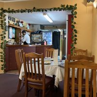 Inside at Pinch Of Spice in Picton