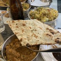   at Pinch Of Spice in Picton