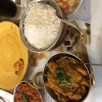   at Pinch Of Spice in Picton