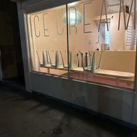 Out front   at Fifty Licks - Laurelhurst in Portland