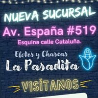  at La Pasadita in Aguascalientes