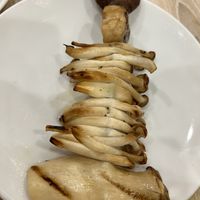 Grilled mushrooms   at Salad Factory - The Promenade in Bangkok