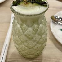 Pineapple smoothie   at Salad Factory - The Promenade in Bangkok