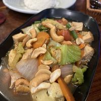 Ok but bland  at Pirates House @ Krabi Town in Krabi