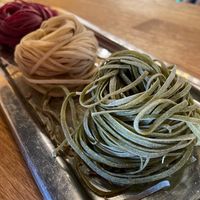 Pasta  at Serart Artisan Pasta in Nicosia