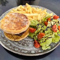   at Restaurante Sabores do Avenida in Albufeira