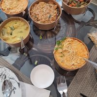 great mix at Mo Thai in Mississauga