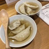 Gyoza   at Vegan Izakaya NIJIYA 虹屋 in Kyoto