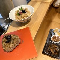   at Vegan Izakaya NIJIYA 虹屋 in Kyoto