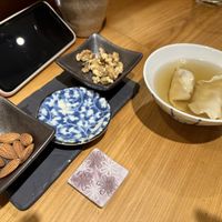   at Vegan Izakaya NIJIYA 虹屋 in Kyoto