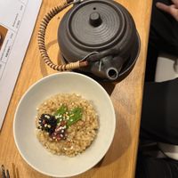 This was so delicious!  at Vegan Izakaya NIJIYA 虹屋 in Kyoto