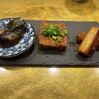 Second visit  at Vegan Izakaya NIJIYA 虹屋 in Kyoto