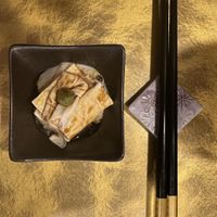 Yuba  at Vegan Izakaya NIJIYA 虹屋 in Kyoto