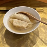 Gyoza  at Vegan Izakaya NIJIYA 虹屋 in Kyoto