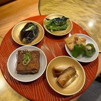   at Vegan Izakaya NIJIYA 虹屋 in Kyoto