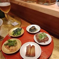  at Vegan Izakaya NIJIYA 虹屋 in Kyoto