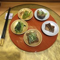   at Vegan Izakaya NIJIYA 虹屋 in Kyoto