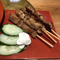   at Vegan Izakaya NIJIYA 虹屋 in Kyoto