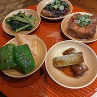  at Vegan Izakaya NIJIYA 虹屋 in Kyoto